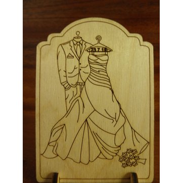 Cosmowood Wedding favors No 4